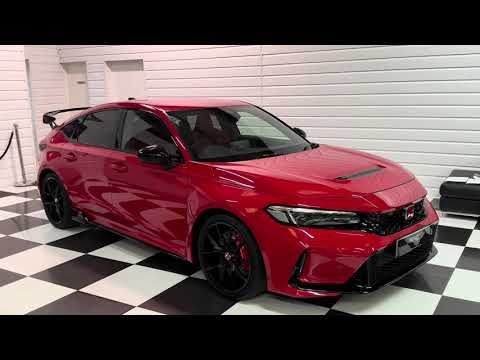 2023 (73) Honda Civic 2.0 VTEC Turbo Type R Manual de 6 velocidades 329 hp FL5