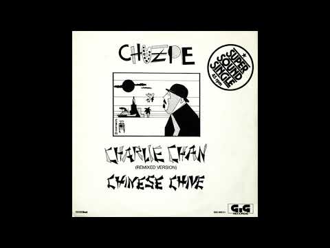 Chuzpe - Chinese Chive