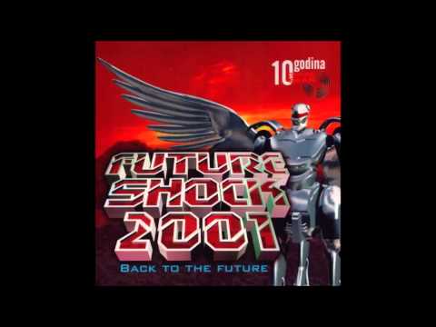 Future Shock Team - Rave Invaders (Official Audio) HQ