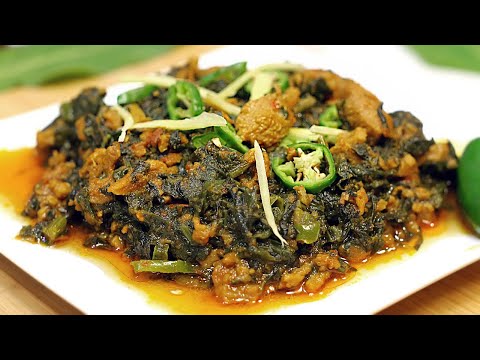 Palak Keema recipe | Ground Beef with Spinach