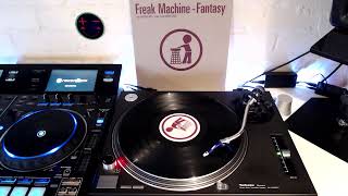 Freak Machine - Fantasy (Original Mix)