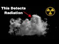 Shooting Electrons In a Cloud Chamber Is Amazing!