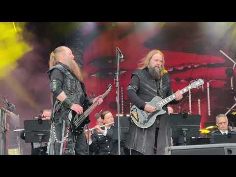 Metsatöll - Tallinna politseiorkester Riivo Jõgi juhtimisel- 15.05.2025