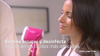 Rowenta CEPILLO DE VAPOR PURE POP ROSA | ¡Descubrir! anuncio
