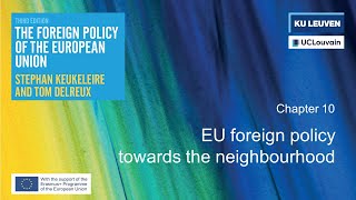 The Foreign Policy of the EU (3rd ed.) | Chapter 10: EU foreign policy
