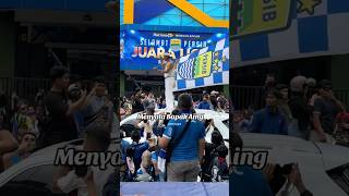 Download lagu KDM ikut ramai kan konvoi persib juara mp3