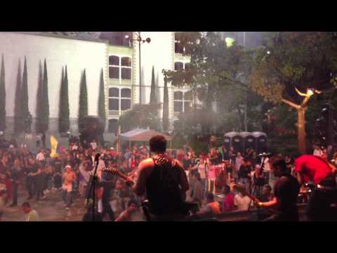 THC - Fiesta de la musica 2012 - THC