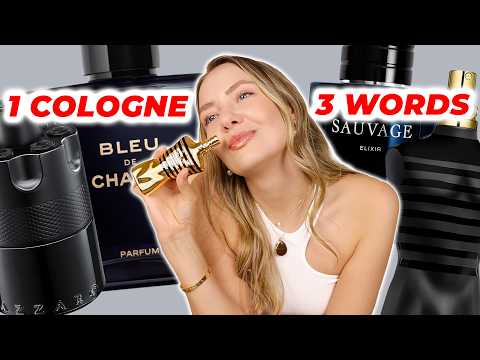 WOMAN REACTS TO TOP 15 COLOGNES 2025 💥