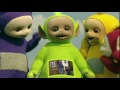 Teletubbies Building A Barbecue
