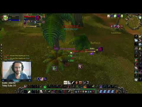 Shadow Priest VS Warlock Crazy Fights | Classic PvP