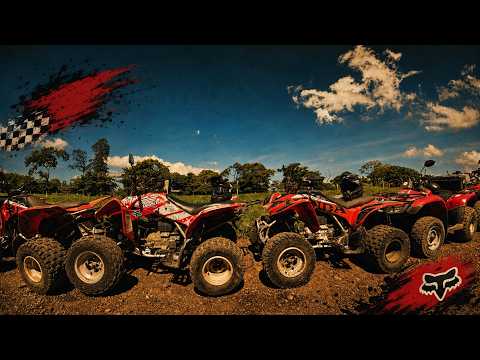 ATV con los compas | Poas, Alajuela CR