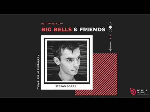 Big Bells & Friends #40 - Stefan Soare [Denmark] [Melodic House Mix 2023]