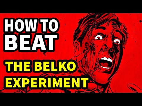 How To Beat THE CORPORATE DEATH GAME in "The Belko Experiment"