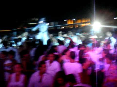 byGanz presents Freemasons feat.  Katherine Ellis live at North Coast, Egypt