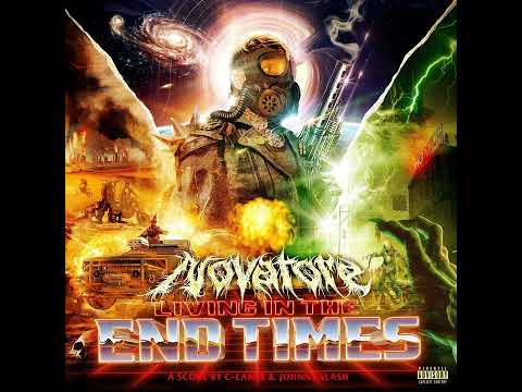 Novatore - Living in the End Times (Album)