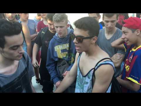 Enfoke vs Lilbutanero (OCTAVOS) (URBAN)