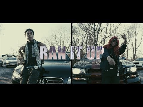 StickUpKidd & Foreign Rock - Ran It Up | Directed By Rio Productions