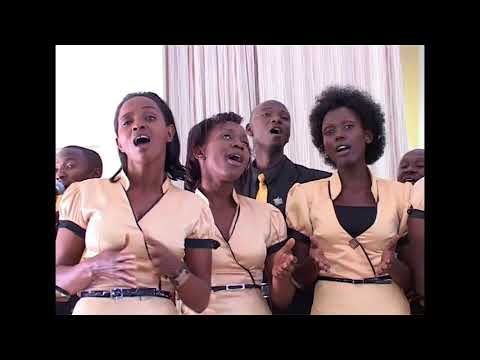 SHIMIRA UWITEKA, AMBASSADORS OF CHRIST CHOIR, COPYRIGHT RESERVED 2012