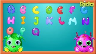 ABC SONG | ABC Songs for Children By BIDO KIDs