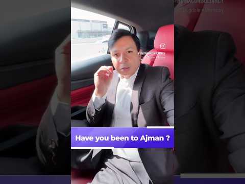 College in Ajman ? Opportunities? What you think ? #viral #shorts #shortvideo #dubai #dubaivlog — Spectronix YouTube Short
