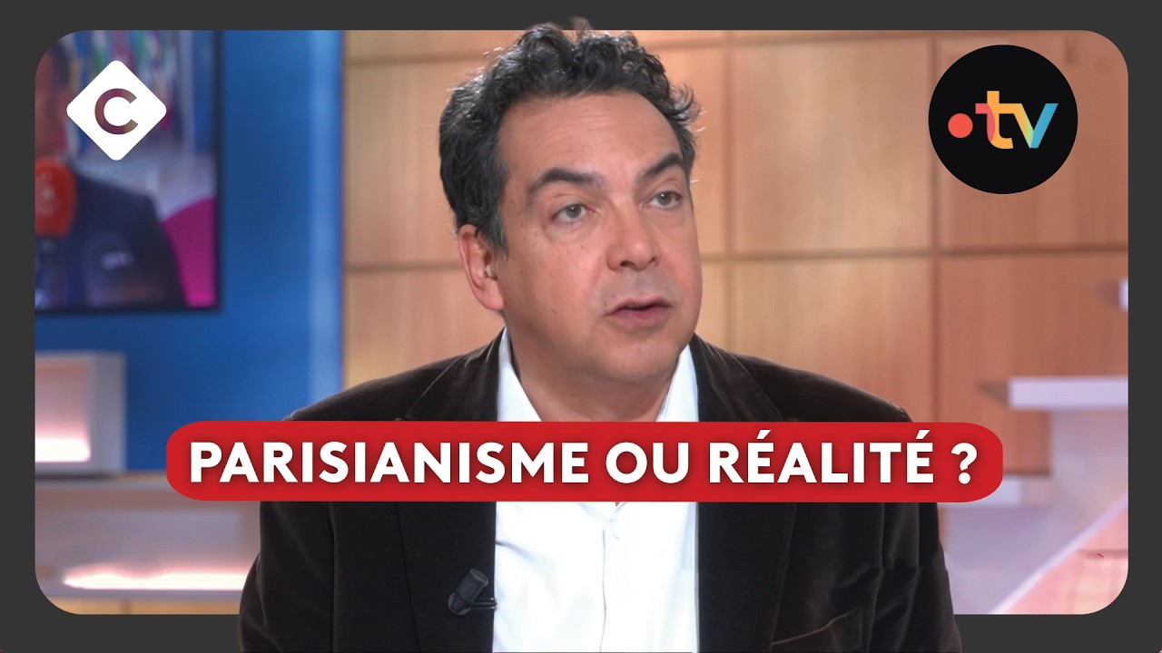 La bataille de Paris, enjeu national - L’édito de Patrick Cohen