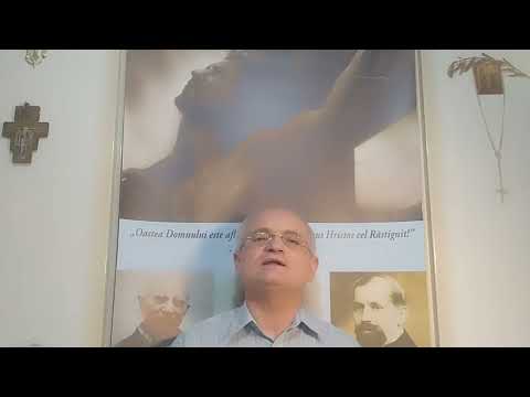 PREASFÂNTĂ MAICĂ, TE PRIVESC — Colind / Versuri: TRAIAN DORZ; Recită: Cornel Așchilean