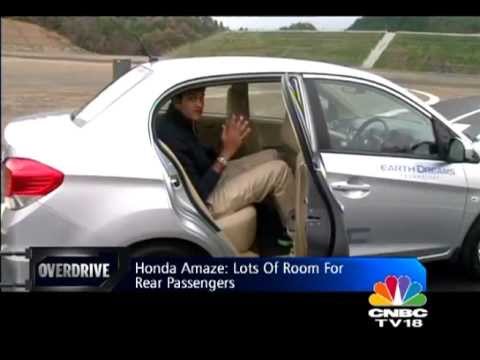 Thumbnail for Honda Brio Amaze First Drive Review by Honda Brio