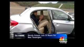 Honda Brio Amaze First Drive Review