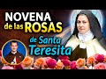 Novena MILAGROSA De Las ROSAS De Santa Teresita Con El P Íñigo Abbad
