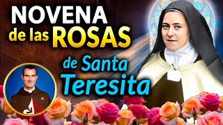 Novena MILAGROSA de las ROSAS de Santa Teresita con el P. Íñigo Abbad