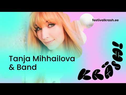 Tallinna laste jazzifestival Kräsh 2023