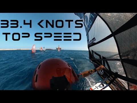 MY FASTEST FOIL RACE EVER - RACE OF THE WEEK EP. 18
