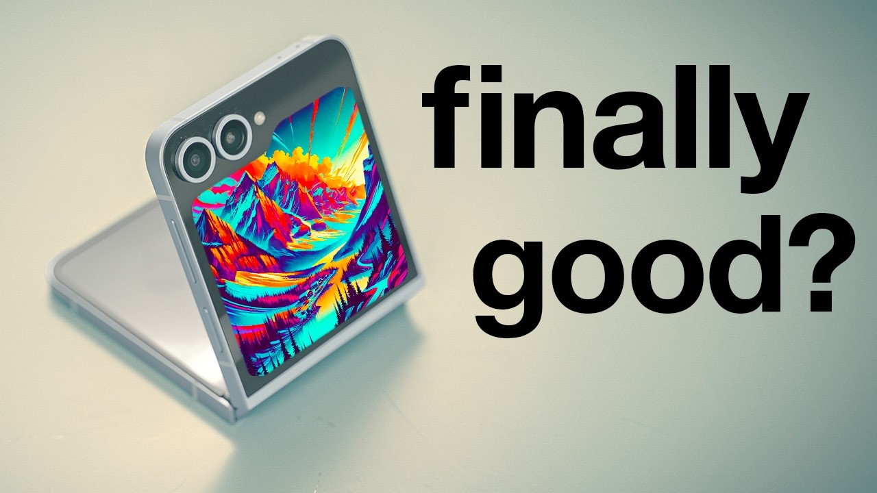 Galaxy Z Flip 6 After 2 Weeks: Finally Good?