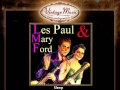 Les Paul & Mary Ford -- Sleep