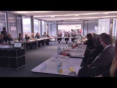 Pressekonferenz viastore 2014