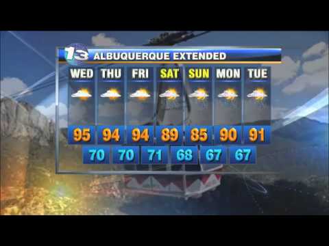 Midday News Webcast: August 10, 2011