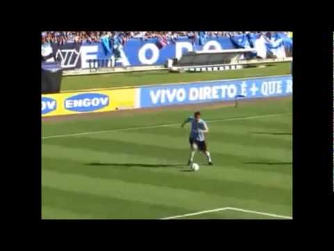 Grêmio 4x2 Flamengo Pedro ernesto