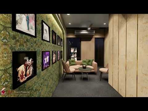 New N.K. Studio Project | Red Pearl Projects #interior #patna #patnainteriordesigner