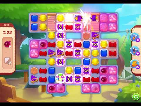 HomeScapes Level 1995 no boosters