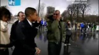 Mariah Carey- The Making of Say Something- Part 1