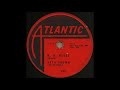 R. B. BLUES / RUTH BROWN with Orchestra [ATLANTIC 986]
