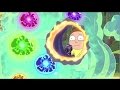 Goodbye Moonmen - Rick and Morty - Fart HD w ...