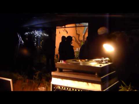 Outdoor Dub Session #2 - Roots Indubstry ▶ Zed I & Slimmah Sound "Where Is The Love" [RootsTribe]