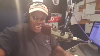 Nayan - BUTTER on KMX radio live with Bryant Corbitt