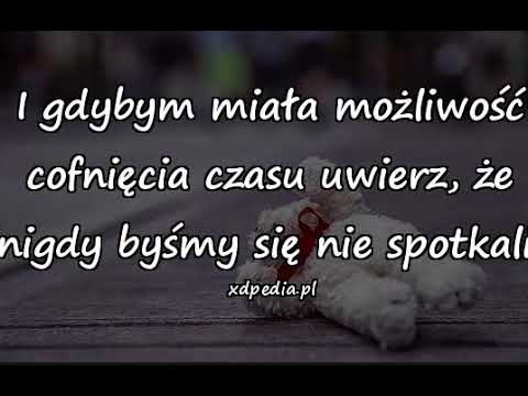 Miłość....To wielki ból i smutek