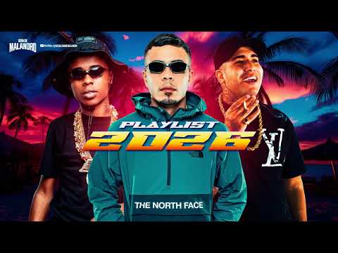 PLAYLIST 2026 - MC HARIEL, MC RYAN SP, MC IG, MC CEBEZINHO, MC TUTO, MC PAIVA, MC LELE JP, GP, KADU