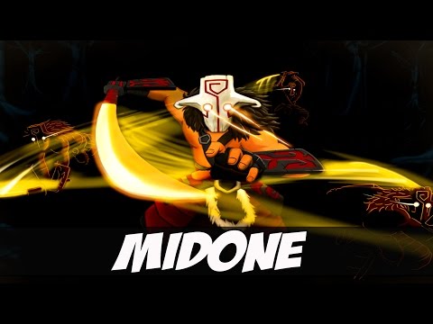 MidOne 7900 MMR Plays juggernaut vol 7 - Dota 2