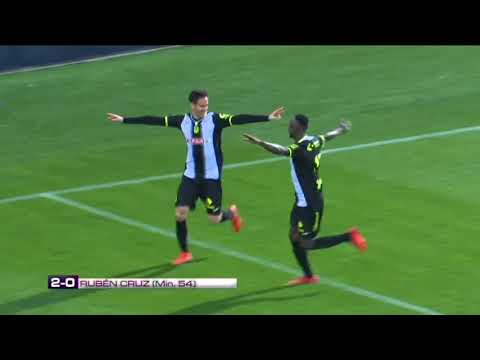 28/01/2018 POPULAR DEPORTIVO, F.C. CARTAGENA - UCAM MURCIA C.F.