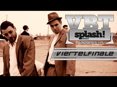 Video thumbnail for Vs. Flensburg - [HR 4tel-Finale - VBT Splash!-Edition 2014]