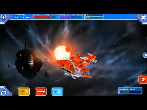 Star Command Gameplay